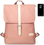 YAMTION Rucksack Frauen Rucksack Mädchen Teenager Schulrucksack Mädchen,Daypack Damen Rucksack Damen Klein,Cityrucksack Damen Tagesrucksack Damen mit 15,6