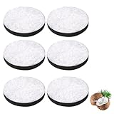 Capacité de purification exceptionnelle: Ce filtre élimine les particules ≥ 30 µm et élimine efficacement le chlore, les pesticides, les herbicides, les hormones et autres substances qui altèrent la qualité et le goût de l'eau. Cela offre non seulement une solution durable pour l'eau potable, mais contribue également à réduire l'utilisation de plastiques à usage unique au quotidien, ce qui la rend à la fois écologique et pratique.