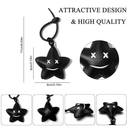 Image of Bag Charm KeyChain - Purse Wallet Chain & Charms Accessories for Handbags- Stocking Stuffers Gifts for Women Girls