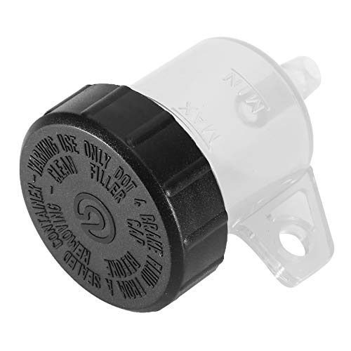 KSTE Motorrad Bremspumpe Öltank Cup Kann Flüssigkeitsflasche Zubehör Modifikation