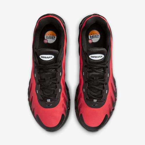 Nike Air Max Dn8 Men's Shoes (FQ7860-008, Black/Gym Red/Bright Crimson/Black)4