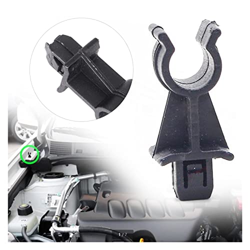 Support de béquille de capot 65722EB300 pour bloquer la tige instable du Navara - 5