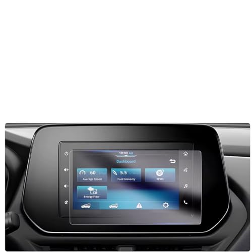 Protecteur d'écran navigation voiture Suzuki Jimny Baleno 2017-2024