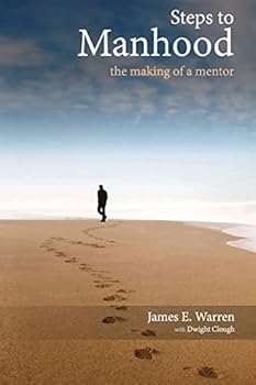 Paperback Steps to Manhood Book