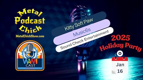 082 - Kitty Soft Paw, Music6s, Sound Check Entertainment and WAMI Board Members