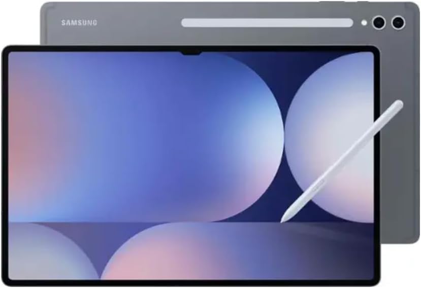 Samsung Modelo Galaxy Tab S11 Ultra Ai WiFi (apenas para o mercado da América Latina) 14,6 polegadas 11600 mAh 13 MP SM-X930 câmara dupla com S Pen (cinzento SM-X930NZSAGTO, 256 GB + 12 GB)