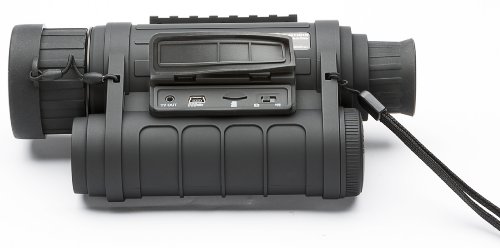 Bushnell Equinox Z Digital Night Vision Monocular, 4.5 X 40Mm #TOP2