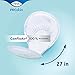 TENA ProSkin Night Super Absorbent Pads, Heavy Absorbency, Unisex, 24 count