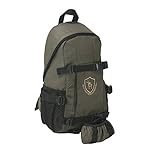 Tourbon Small Hunting Backpack Day Pack Rusack with Rifle Gun Holder - Green