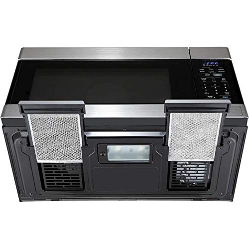 image for Sharp SMO1854DS Over the Range Microwave Oven with 1.8 cu. ft. Capacit