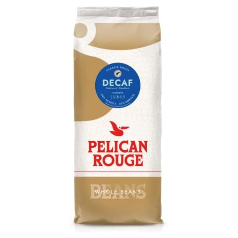 Pelican Rouge Decaffeinated Medium Roasted Coffee Beans Cover