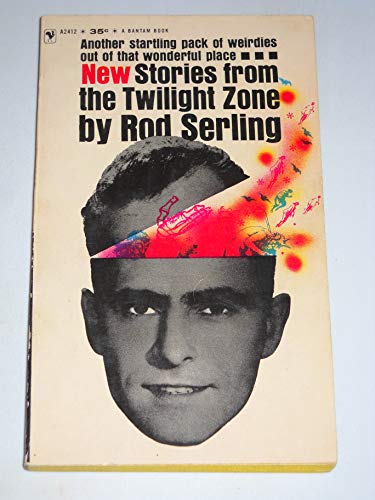 New Stories From the Twilight Zone B002A6MY1A Book Cover