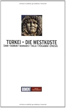Paperback Türkei. Die Westküste. Bemerkungen zur modernen Linguistik. [German] Book