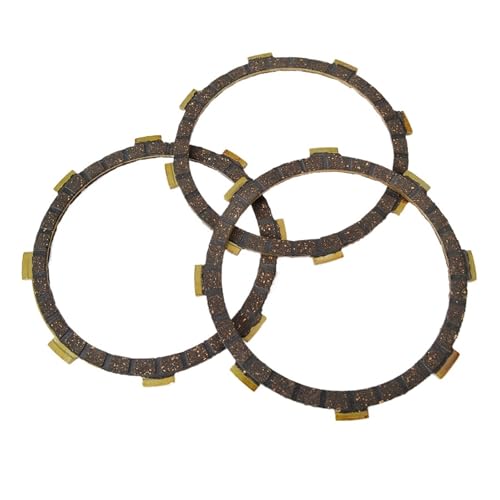 Disque d'embrayage de moto 50cc compatible GT80 et MX80