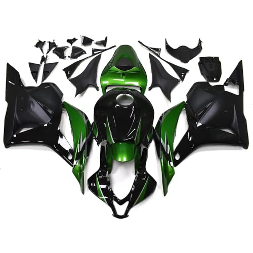 Green Black Fairing Kit for Honda CBR600RR F5 2009-2012 2010 2011 Bodywork