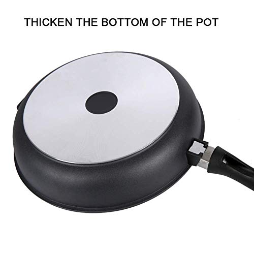 Wok profesional antiadherente de 28 cm miniatura 4