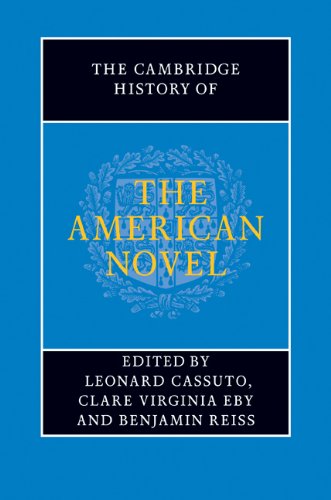 The Cambridge History of the American Novel