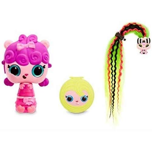 Boneca e Acessórios Pop Pop Hair Surprise Fancy 2550 - Candide
