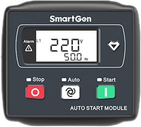 Genset Controller Generator Control Automatic Start Module Made Replacement for HGM1790N