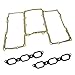 LoloWheat Intake Manifold Gasket Kit Compatible with 2013-2020 Jaguar XJ XF F-Type F-Pace XE 3.0L Replace #LR041680