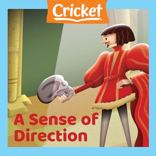 A Sense of Direction by Stephanie Quinn episode artwork