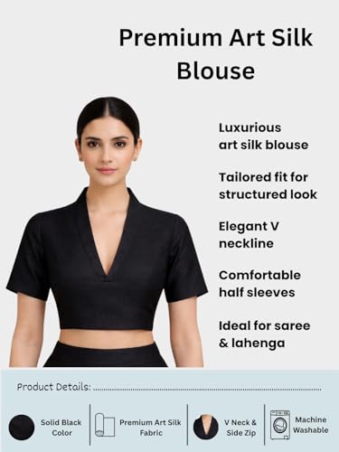 Image of Thevasa Women's Divine Collar Blouse