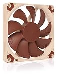 Noctua NF-A9x14 PWM, Premium Quiet Fan, 4-Pin (92x14mm, Brown)