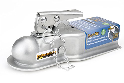 Reese 70225 Dual-Fit Coupler