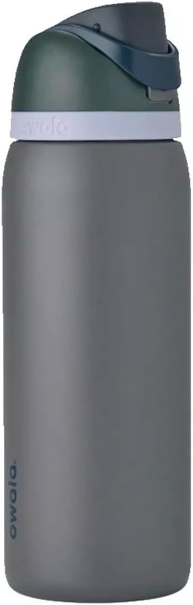 Owala 32oz Water Bottle with Flip Straw, Off the Grid