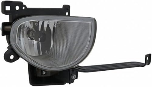 KarParts360 Para el montaje de luz antiniebla Acura TL 2009 2010 2011 lado del pasajero para AC2593110 DOT certificado