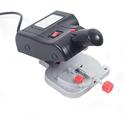 Scie à onglet électrique 90 W 4500 tr/min pour couper le bois et le métal Cover