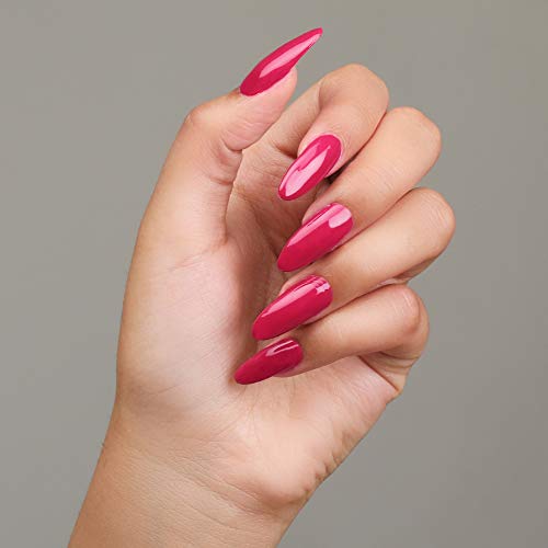 Image of Fruit Jam Professional Nail Polish | Long Lasting, Quick Dry, Chip Resistant, High Shine Nail Paint | Smooth & Easy Application, Vibrant Trendy Shades for Women & Girls Party Daily Use 15ml