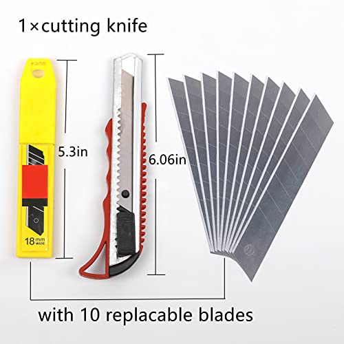Wallpaper Tools Kit Application Smoothing Tools For Window Film Wallpaper Installation Reduce Bubbles Effectively #TOP4
