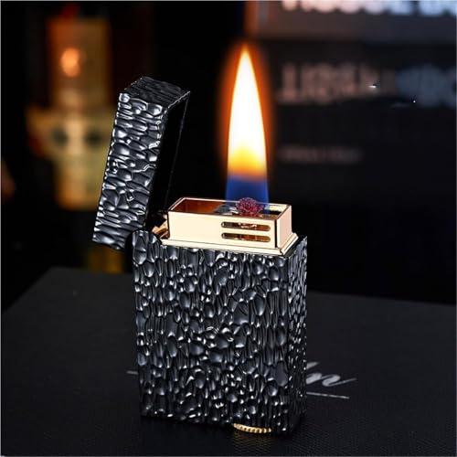 Encendedor de queroseno fácil de usar con cuatro modos de encendido 2