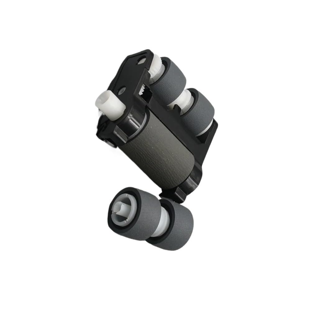 Rodillo de Recogida MJL Apto for Canon DR-2580C 2510C 2025 Kit de Rodillo de escáner Kit de Rodillo de alimentación de escáner