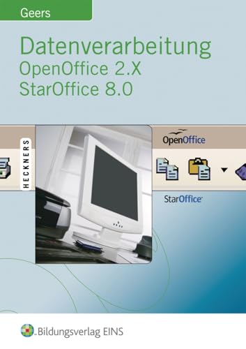 Preisvergleich Produktbild Datenverarbeitung mit OpenOffice: Schülerband