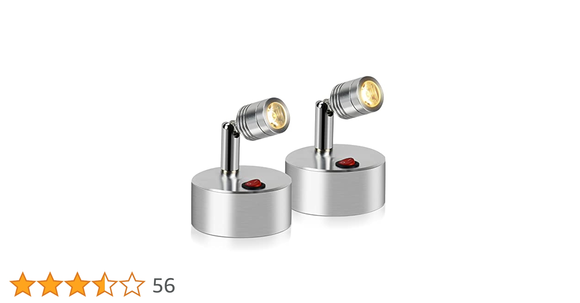 ２台おまとめ Amazon.co.jp : zmayastar 配線いらず 電池式 LEDスポットライト