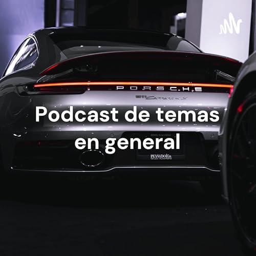 Couverture de Temas en general: noticias semanales de autos, videojuegos y mas