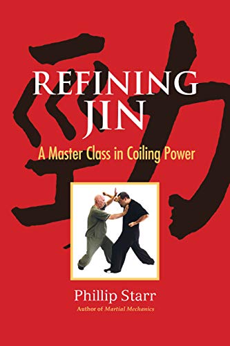 Télécharger Refining Jin: A Master Class in Coiling Power (English Edition) Livre PDF Gratuit