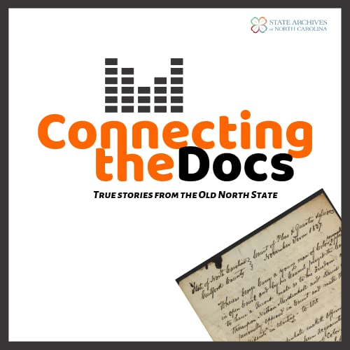 Connecting the Docs: True Stories from the Old North State cover art