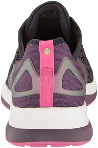 Ryka Women's Dauntless Sneaker, Navy Blazer, 9 Wide US | Image 2
