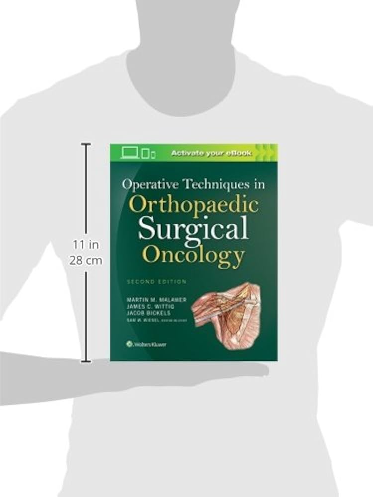 医学書 腫瘍外科分野 Orthopaedic Surgical Oncology Operative Techniques in Orthopaedic Surgical Oncology