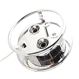 Haofy de Natación Contracorriente de 12 V con Boquillas Dobles de Rosca...