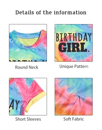 Image of Birthday Girls Shirt Kid It's Me Hi I'm The Birthday Girl It's Me 5-12Y