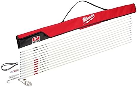 Milwaukee Electric - 60 FT. Fish Stick Combo KIT