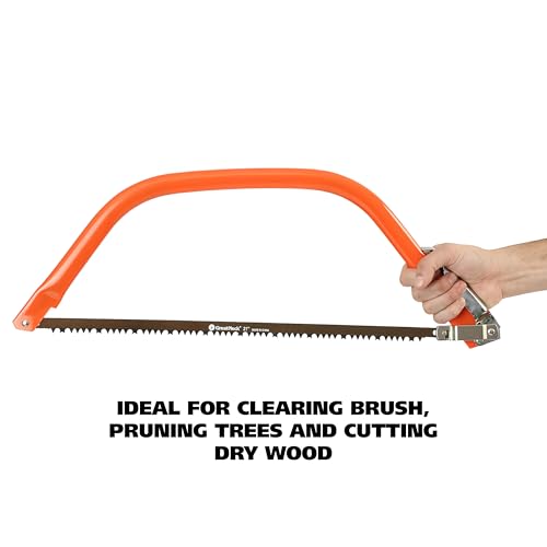 GreatNeck 21-Inch Bow Saw