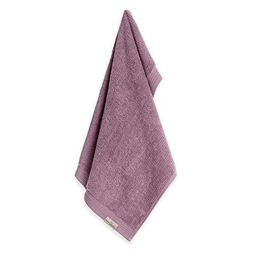 Karsten, Toalha de Rosto Fio Penteado Imperial Lilás