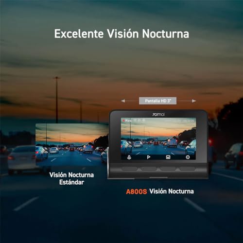 Garmin, Wireless dash cam mexico Marca 70mai (2)