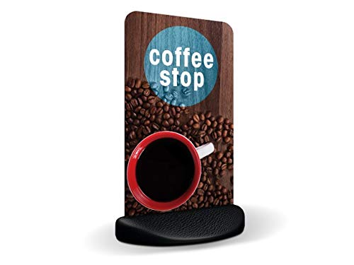 Coffee Stop Ecoflextra Pavement Sign MEGA Listing Outdoor Street Advertising Display…