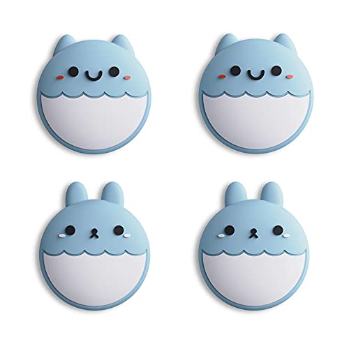 eXtremeRate PlayVitalXCb`TObvLbvASwitchɑΉpSwitch LiteɑΉpWCXeBbNLbvAJoy-ConRg[[p̃VRAiOJo[ewXeBbNObvyRabbit & Sq